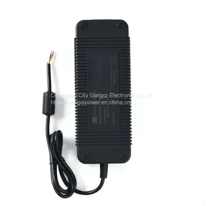 High Quality 42V 5A Electric Scooter Battery Charger With UL,GS,CE,RoHs thumbnail-3