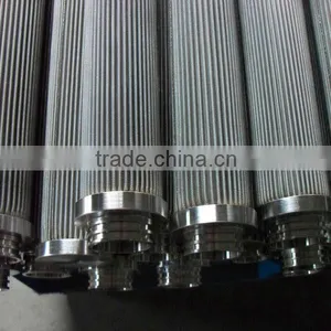 Pleated Stainless Steel Filter Cartridge Source | Generalmesh thumbnail-1