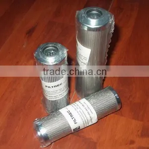 Pleated Stainless Steel Filter Oil Cartridge | Generalmesh thumbnail-1