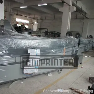 Variable Frequency Water Based Heat Transfer Paper Drying Tunnel thumbnail-3
