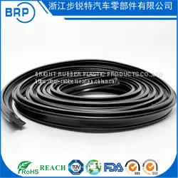 Factory Price Extrusion Good Car Door Rubber Seal As Automotive Rubber Spare Part thumbnail-1