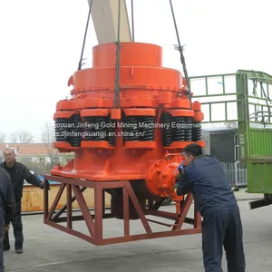 China Maufacture Provide Glod Ore Crusher,stone Crusher,cone Crusher in Mining Machine thumbnail-1