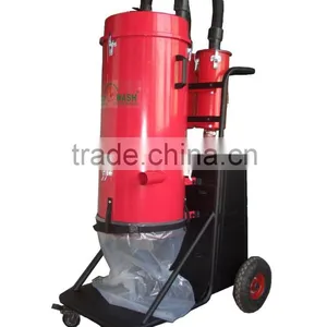 220V Single Phase Industrial Vacuum Cleaner With Plastic Bag thumbnail-2