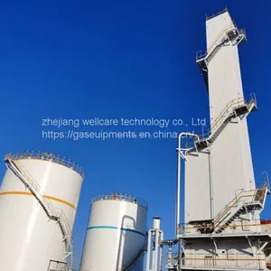 Cryogenic Oxygen - WellCare Gases, Liquid Oxygen ( LOX ) Generating Plant, The Liquid Oxygen Generator thumbnail-4