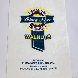 Wheat Flour Bag With High Tension and Moisture Proof Made thumbnail-4