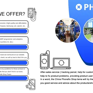 PHONEFIX Technology Co.,Ltd company overview - view 2 thumbnail