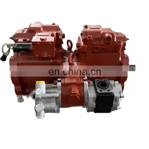 TB1140 Hydraulic Pump Takeuchi TB1140 Excavator Hydraulic Main Pump thumbnail-1