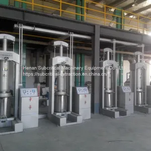 Peony Seed Oil Processing Equipment Subcritical Extraction Equipment and Refining Equipment thumbnail-1