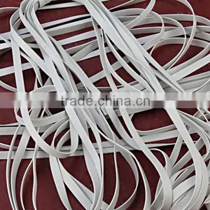 3/8 No Powder High Elastic Bleach Rubber Band thumbnail-4