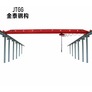 Factory Workshop Workshop Bridge Crane Ladder Crane thumbnail-2