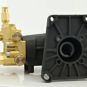 280bar High Pressure Plunger Pump 25mm Shaft Gasoline Diesel Hight Industrial High Pressure Washer Pump thumbnail-2