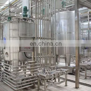 Pasteurized Milk Processing Line / Dairy Milk Production Machine thumbnail-5