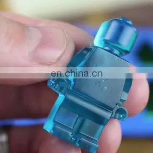 LEGO Shape Gummy Candy Machine Lab Use (table Use) thumbnail-2