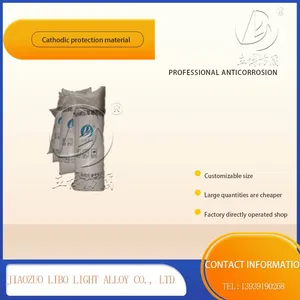 Magnesium Alloy Sacrificial Anode Set thumbnail-1