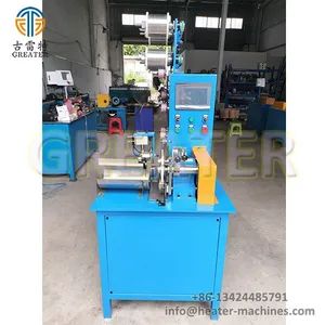GREATER 2024 Latest GT-RS04 4 Wire Resistance Winding Machine With Double Wheels thumbnail-4