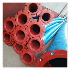 4 Inch 5000 Psi API 7K Vibration Oil Field Kelly Hose Mud Pump Rotary Drilling Hose thumbnail-1