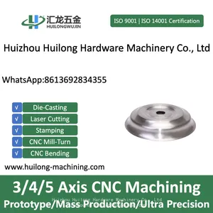 Custom Optical Communication Anoziding Plating High Thermal and Electrical Conductivity CNC Machining Parts thumbnail-1