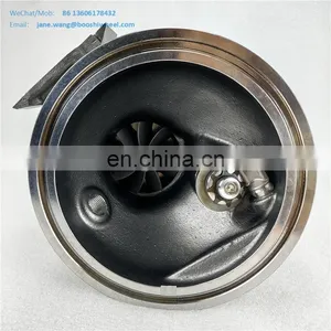 06M145689J 18539880025 18539700025 Ball Bearing Turbo CW 66mm TW 62mm Stainless Steel Turbine Housing S4 S53 B9 8W 3 0 V6 TFSI thumbnail-2