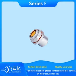Push-pull Self-locking Connecter F1031Z19J019-130 F1031Z19K019-140 Aviation Plug thumbnail-3