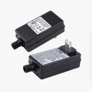 12Vdc 24Vdc 42W EU US Netzteil für CCTV-Box, Router und Schönheitseinrichtungen thumbnail-2
