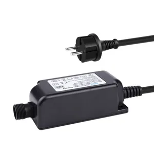 Portable LED Driver With Overload Protection for Stage and Event Lighting thumbnail-2