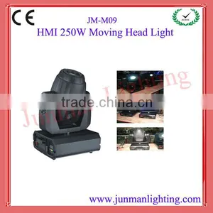 250W Moving Head Light Moving Head Spot Light thumbnail-1