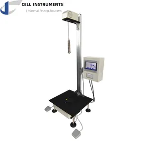 Multifunctional Falling Dart Impact Tester Easy To Operate And PLC Control Drop Dart Impact Tester For Pharma Packaging thumbnail-2