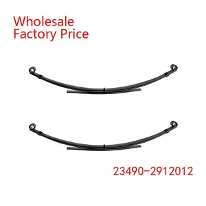 23490-2912012 Leaf Spring Set of Heavy Duty Vehicle Wholesale For VIS thumbnail-1
