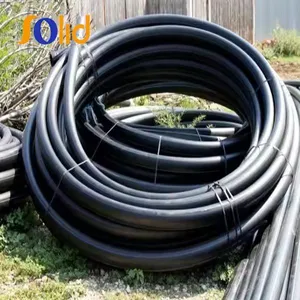 High Quantity Agricultural Irrigation LDPE Hose Pipe Tube Water Pipe Roll thumbnail-1
