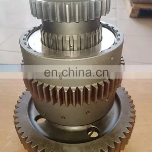 XCMG Hot Sale Road Grader Genuine Transmission Spare Parts GR165 Gearbox Advance CLUTCH Assy thumbnail-3