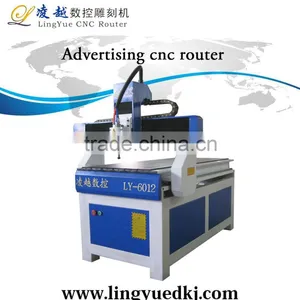 China Quality High Efficiency Mini 3d Cnc Router Machine thumbnail-1