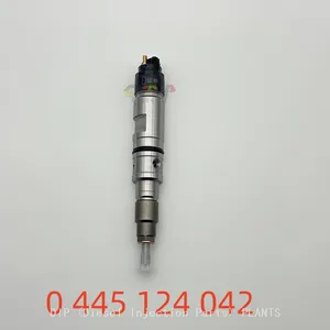 0 445 124 042 Fuel Common Rail Diesel Injector for Bosch Injector Oil Nozzle Genuine CRIN3-20/22 thumbnail-3