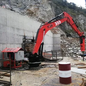 Static Type Pedestal Boom System thumbnail-5