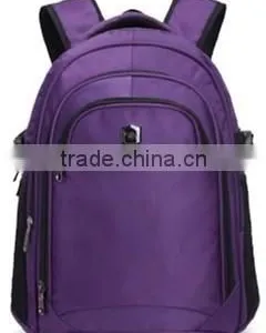 New Type Canvas Travel Backpack Rucksack Laptop Backpack School Bag thumbnail-3