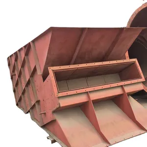 Wear-resistant Lining Plate for the Inner Part of the Mining Feeding Chute thumbnail-1