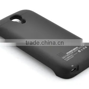 ET-601 Galaxy S4 Power Bank Case Black thumbnail-2