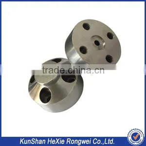 Custom 5 Axis Stainless Steel Aluminum Machining Cnc Turning Parts With Color Anodized Supplier's Choice thumbnail-6