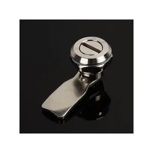 Weak Channel Lock Stainless Steel MS705 Cylindrical Lock Distribution Box Door Lock thumbnail-4