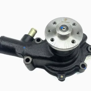 Excavator XCMG 135 150 Sany 135 155C 155H -8-9 Isuzu 4BG1 Engine Water Pump thumbnail-1