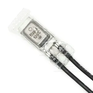 Thermal Protectors - Various Models, Customizable for Motors & Electrical Appliances, Reliable Performance thumbnail-3