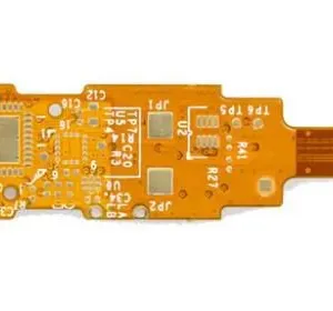 8 Layers of Flexible FPC,any Order HDI Soft Hard Combined FPC thumbnail-3