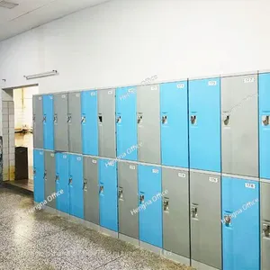 Durable ABS Waterproof Plastic Storage Locker for Hospitals & Laboratories | Hygiene & Easy Cleaning thumbnail-1