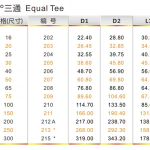 90° Tee thumbnail-1