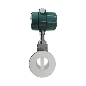 High-Temperature LCD Digital Vortex Flow Meter for Industrial Applications thumbnail-2