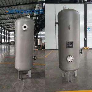 SS304/316L Stainless Steel Metal Oil Storage Tank (1m³–5000m³) thumbnail-2