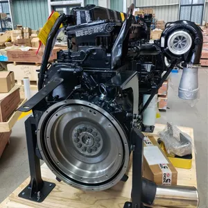 Cumins QSZ13-C550-30 Diesel Motor Provides Power for Mining Equipment thumbnail-6