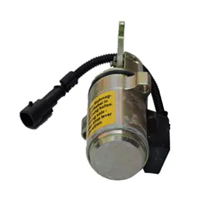Diesel Engine Shutdown Device 04287583 Deutz 1011 Stop Solenoid Machinery Engine Part thumbnail-2