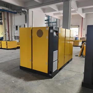 SCAIR 100HP Oil-Free Centurion Compressor 0.8MPa for Aerospace & Heavy Industrial Air Systems thumbnail-1