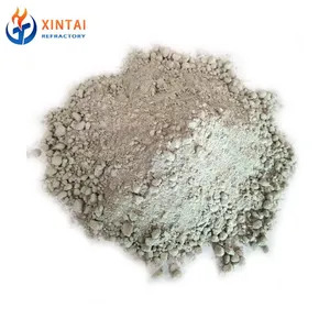 Custom Made Refractory Cement Castables Solutions Providing High Strength and Abrasion Resistant Products thumbnail-1