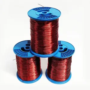 Factory Direct Electrical Supplies 0.50 Mm-6.0 mm Aluminium Enameled Winding Wire for Motor and Transformer France thumbnail-4